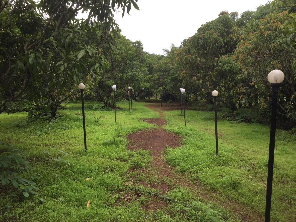 Harihareshwar Misty Woods Eco Cottages מראה חיצוני תמונה