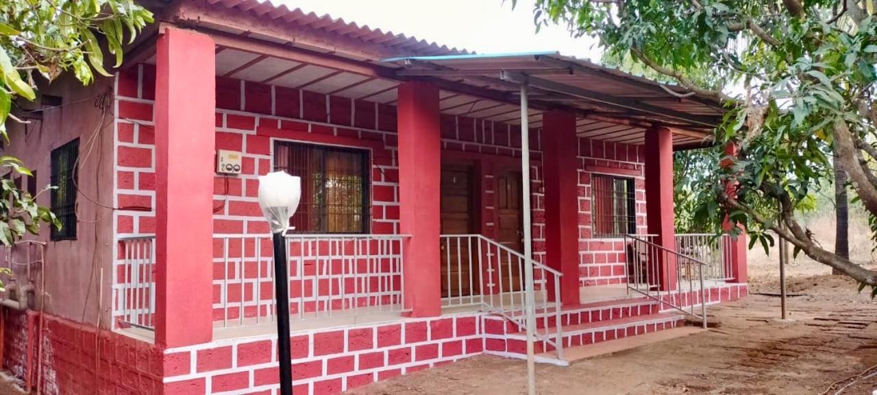Harihareshwar Misty Woods Eco Cottages מראה חיצוני תמונה